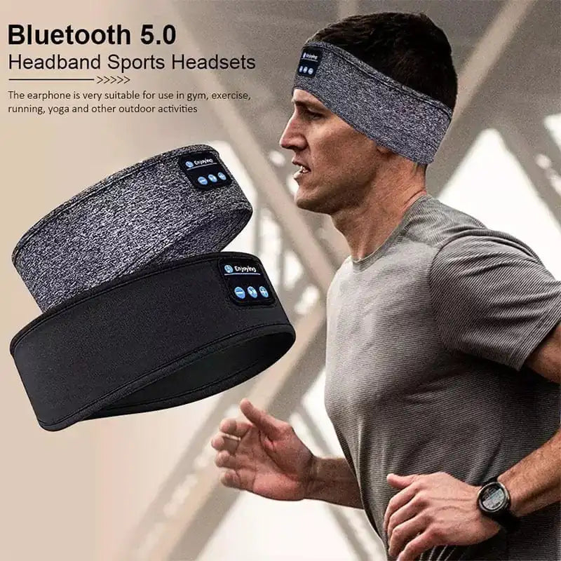 Bluetooth Sleeping Headphones Headband - ShopandTop