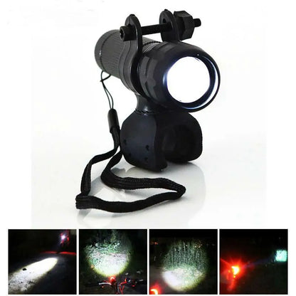 Cycling Front Head Light - ShopandTop