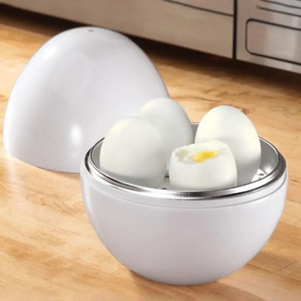 Microwave Egg Steamer Boiler Cooker - ShopandTop