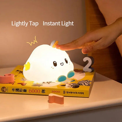 Cartoons Children Bedroom Bedside Night Light - ShopandTop