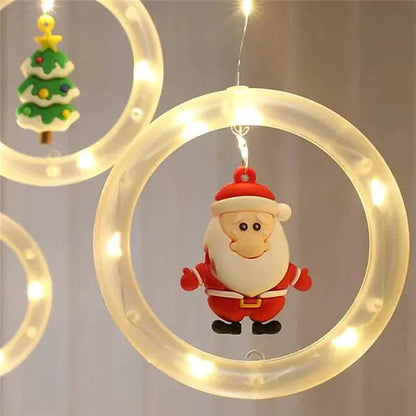 Christmas Lights LED Holiday Light - ShopandTop