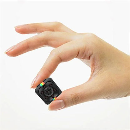 Mini HD Camera – Compact and High-Definition Video Recorder