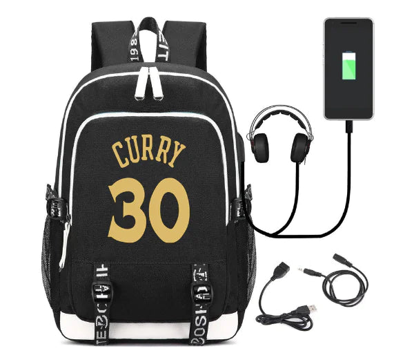 USB Charging Backpack - ShopandTop