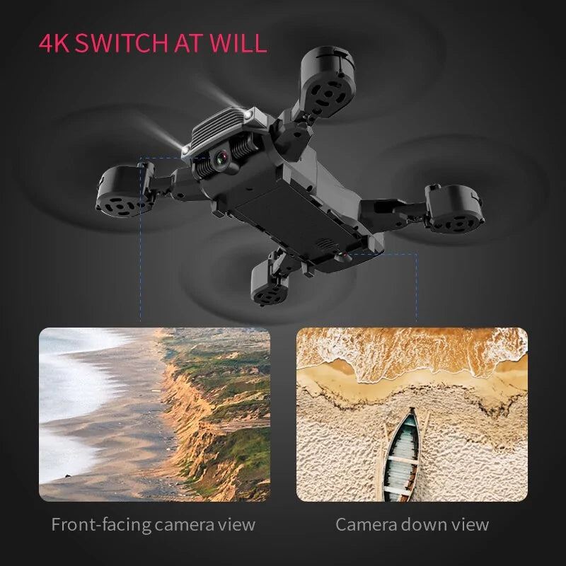 Drone Dual Camera Quadcopter - ShopandTop