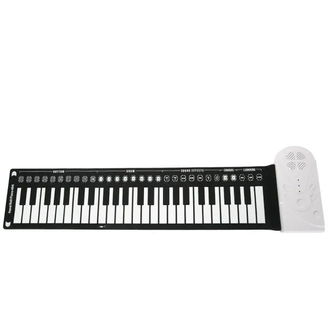 Piano Folding Electronic Keyboard - ShopandTop