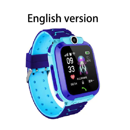 Children's Smart Watch – Safety, Communication, and Fun for Kids Aged 3-12 - ShopandTop