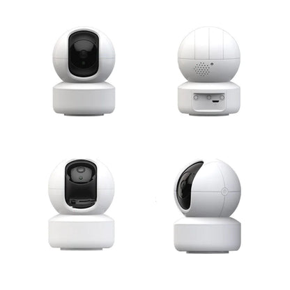 1080p HD Security Camera for Pets & Babies, 2.4GHz, Night Vision, Motion Detection, Cloud & SD Card Storage - ShopandTop