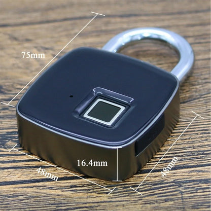 Smart Electronic Fingerprint Lock - ShopandTop