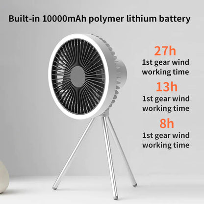 Portable Camping Fan - ShopandTop