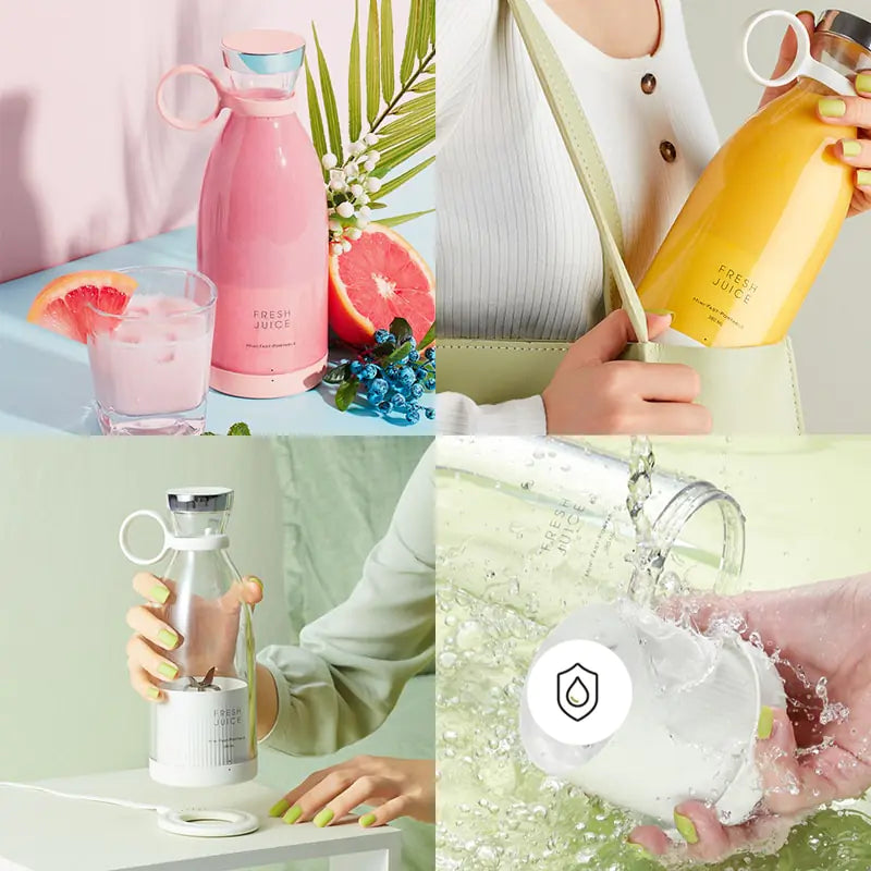 Portable USB Juicer - ShopandTop