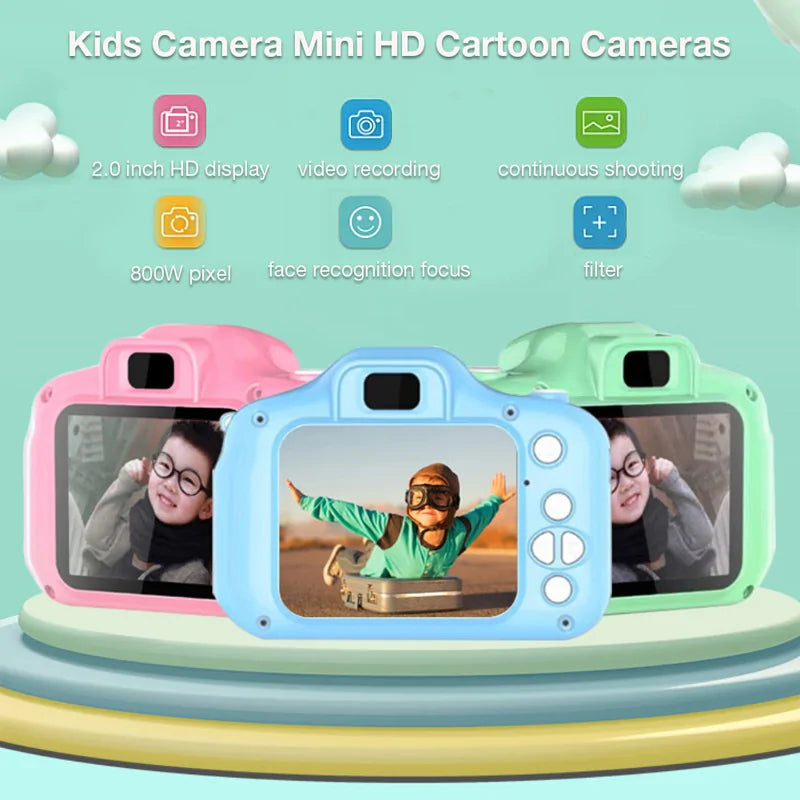 Children's Camera - ShopandTop