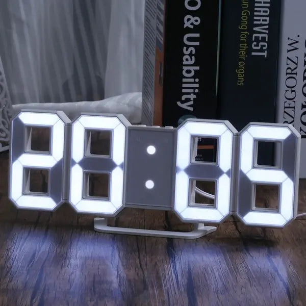 Adjustable Electronic Table Clock - ShopandTop