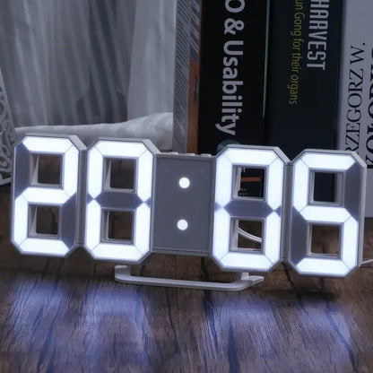 Adjustable Electronic Table Clock - ShopandTop