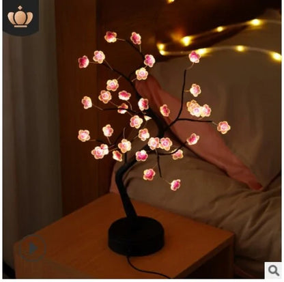 Copper Wire Christmas Tree - ShopandTop