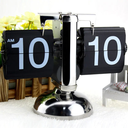 Digital Flip Table Clock