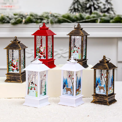 Christmas Lantern Light - ShopandTop