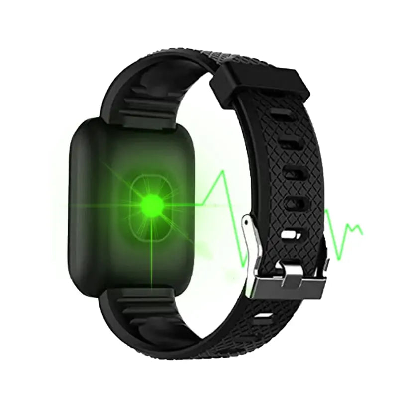 Smart Watch - Stylish, Functional & Health-Focused with Long Battery Life - ShopandTop