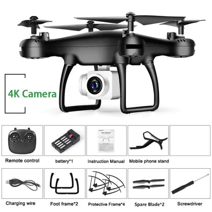 Drone With Camera RC Quadcopter - ShopandTop