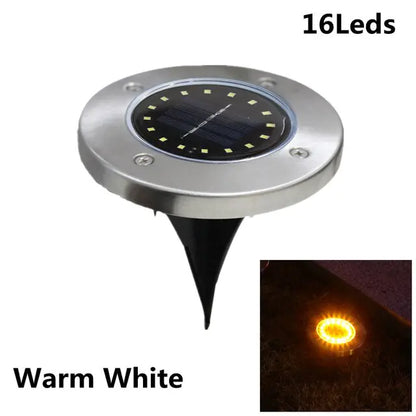 Solar LED Light – Outdoor Solar Lamp for Eco-Friendly Illumination - ShopandTop