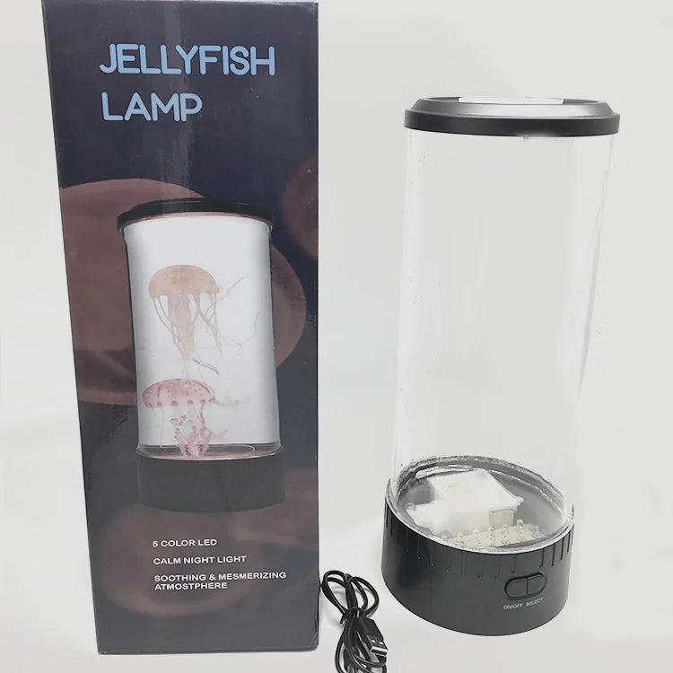 Jellyfish Night Light - ShopandTop