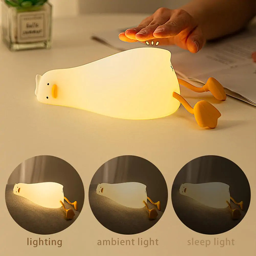 Duck Bedroom Lamp - ShopandTop