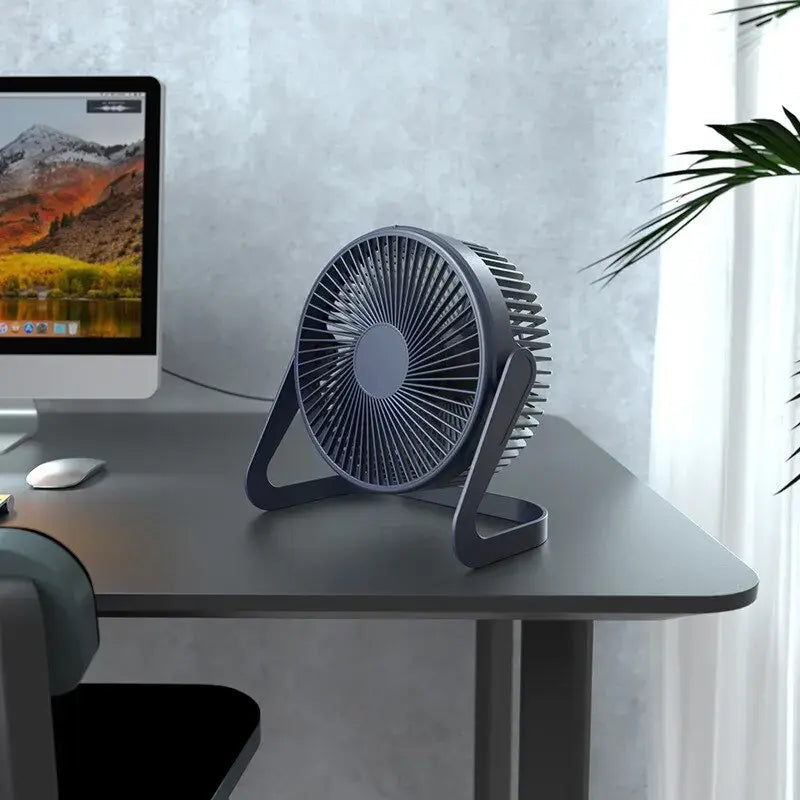 360° Rotating Desktop Fan - ShopandTop