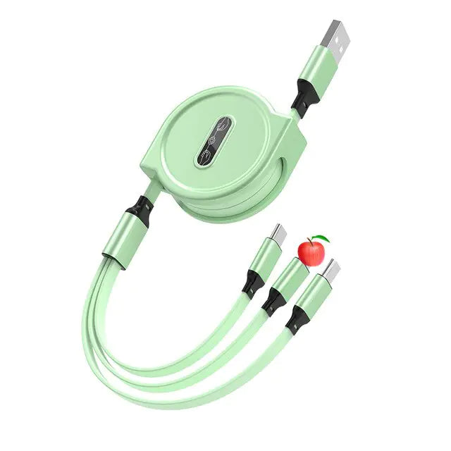 Retractable USB Cable - ShopandTop