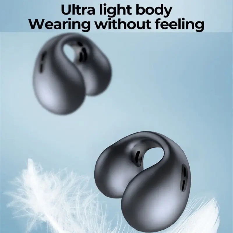 Bluetooth Earphones Earrings - ShopandTop