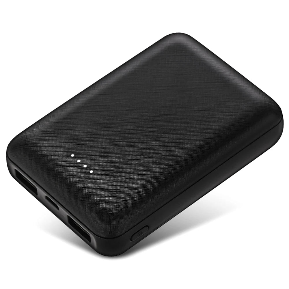 20000mAh Ultra-Thin Power Bank – Stay Powered and Warm on Your Outdoor Adventures - ShopandTop