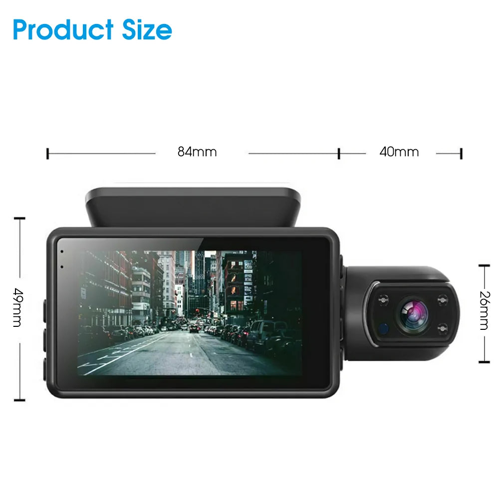 Dash Cam Video Recorder - ShopandTop