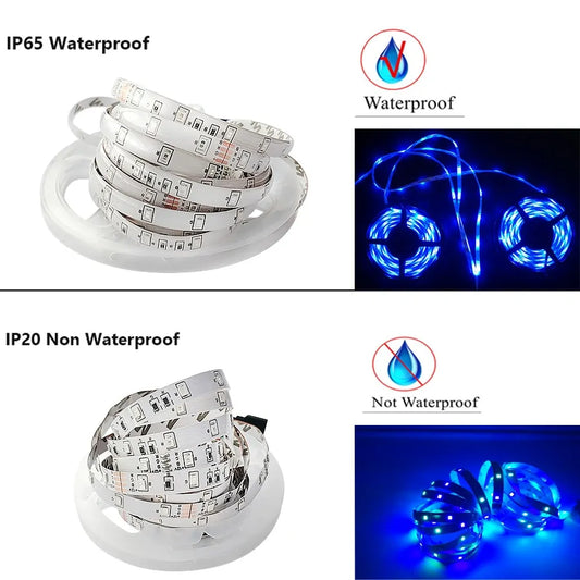 Bluetooth LED Strip RGB Light