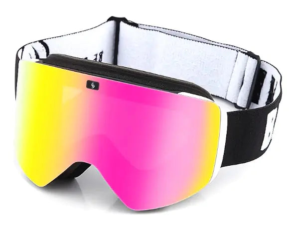 Anti-fog Large Vision Goggles - ShopandTop