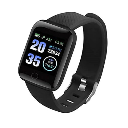 Sports Smart Watches – Waterproof Fitness Tracker with Heart Rate Monitor and Real-Time Notifications - ShopandTop