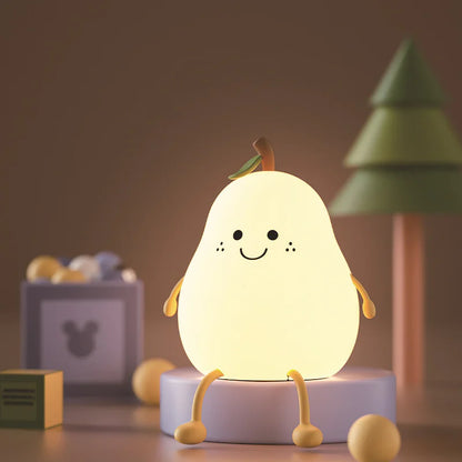 Pear Fruit Night Light - ShopandTop