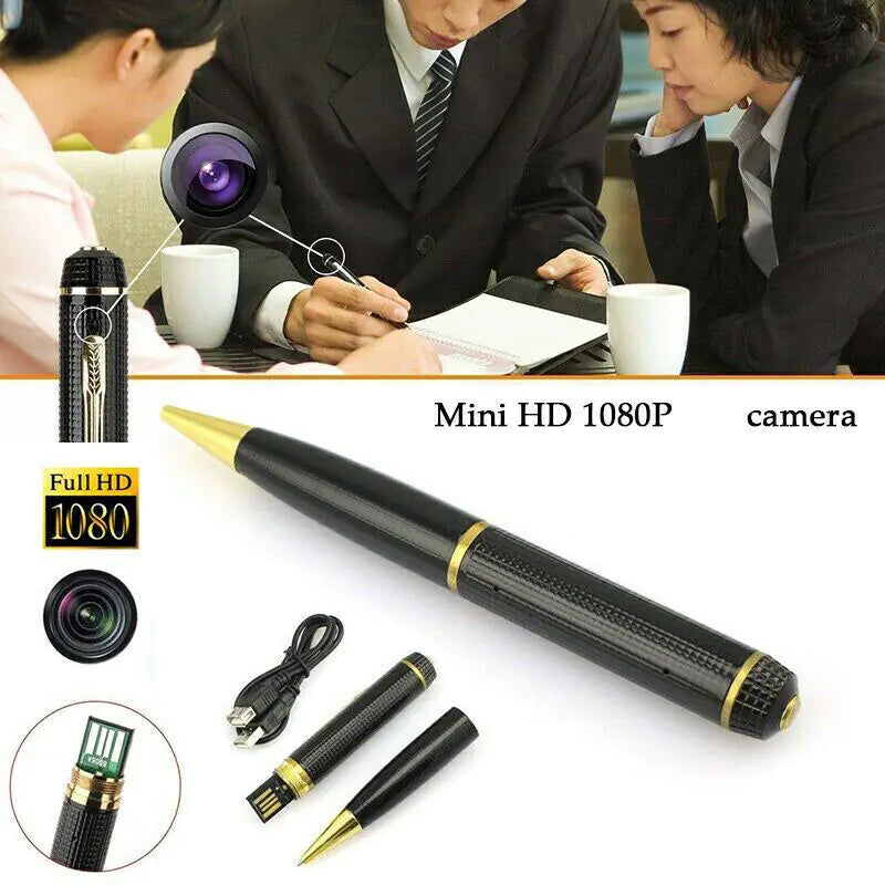 1080P HD Pocket Pen Camera - ShopandTop