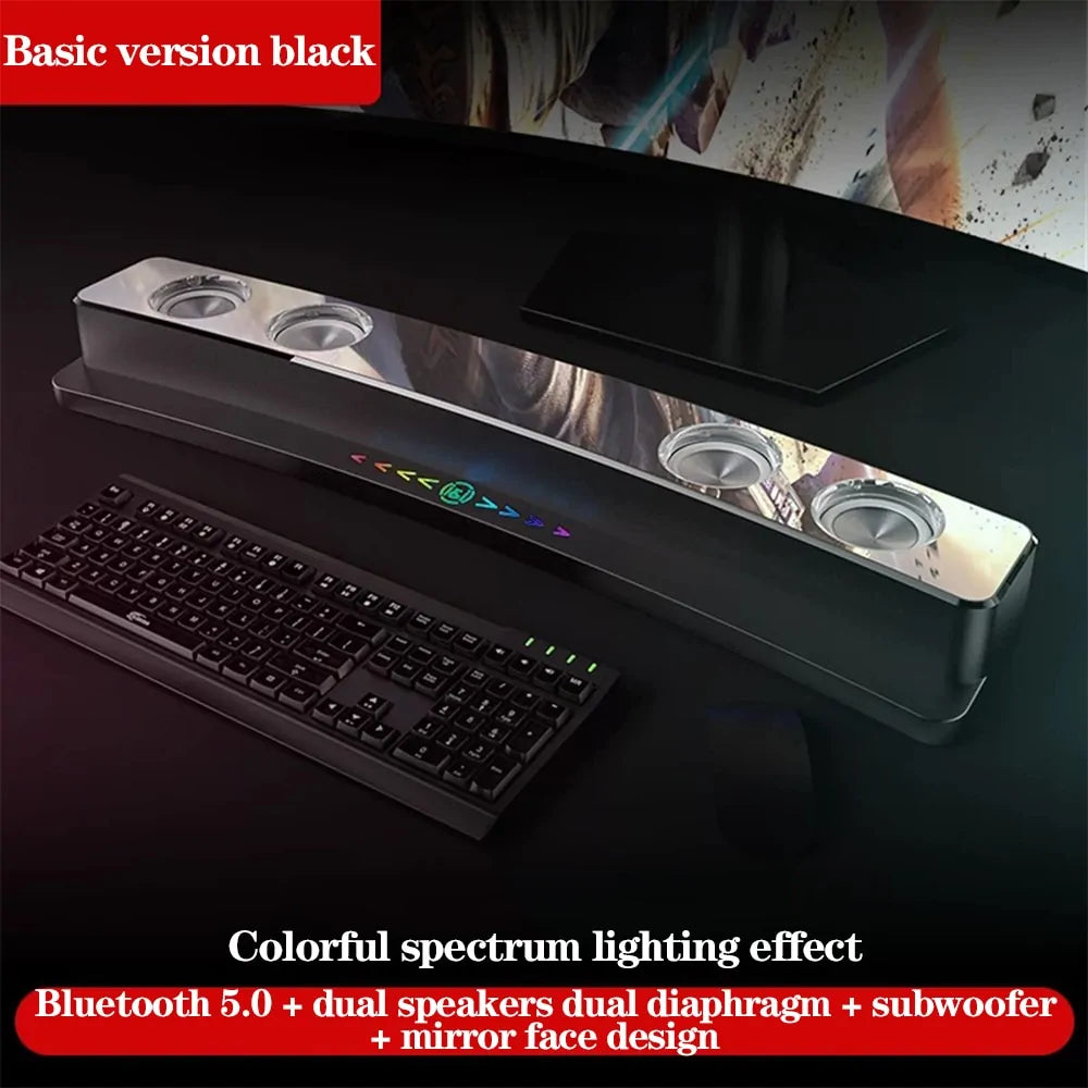 Computer Bluetooth Soundbar - ShopandTop