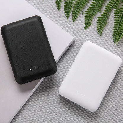 20000mAh Ultra-Thin Power Bank – Stay Powered and Warm on Your Outdoor Adventures - ShopandTop