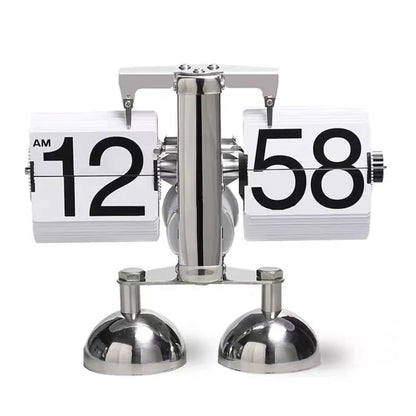 Digital Flip Table Clock