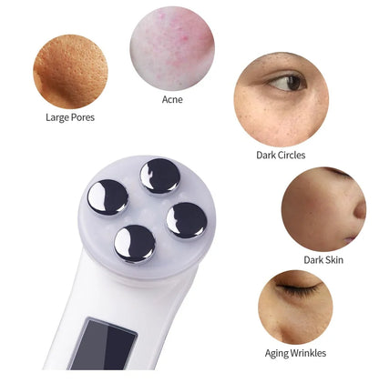 Skin Care Face Massager - Rejuvenate & Enhance Your Skincare Routine - ShopandTop