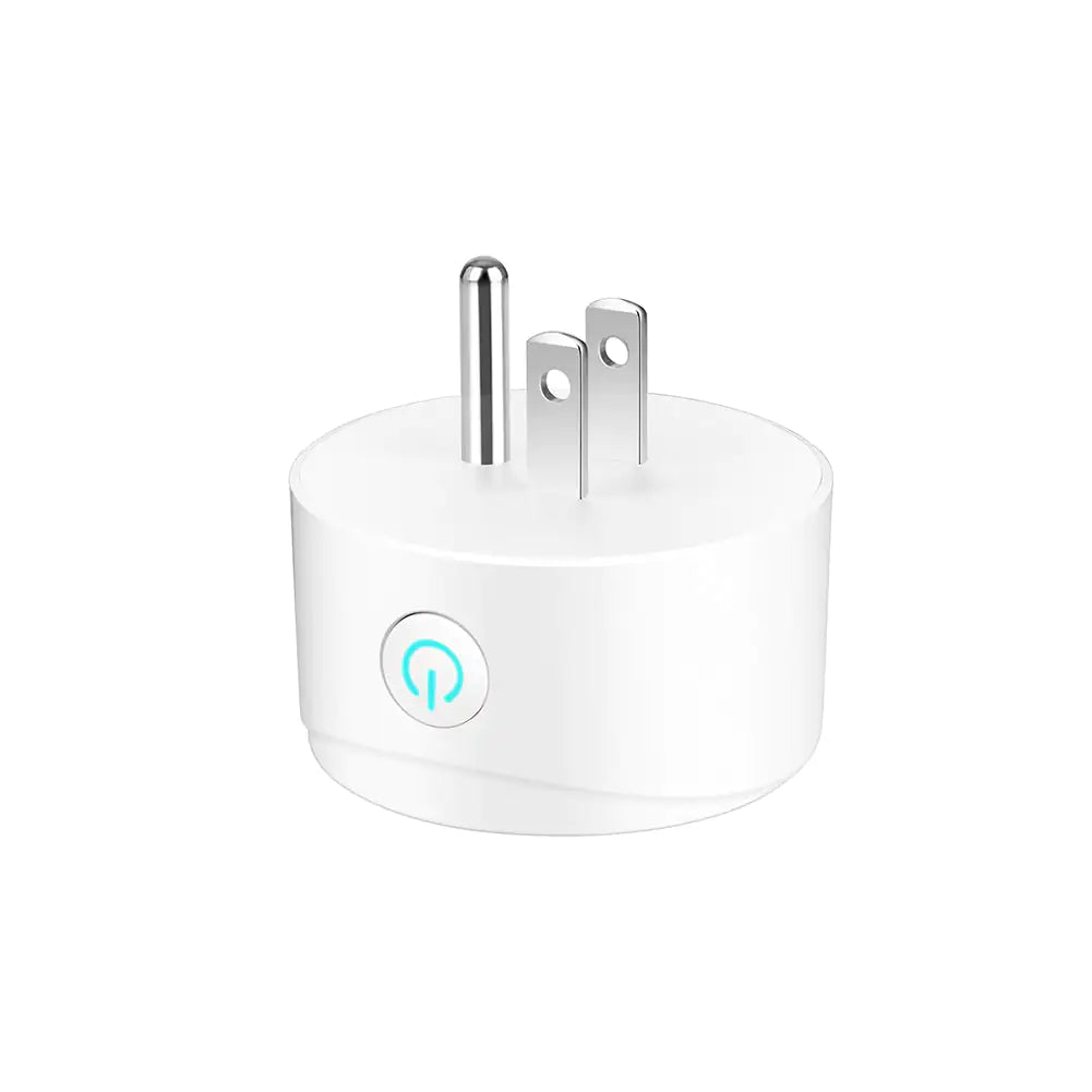 Smart Home Outlet - WiFi Plug with Alexa & Google Assistant Control - ShopandTop