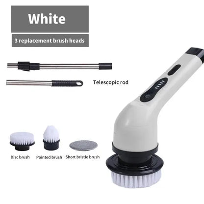 9-in-1 Electric Cleaning Brush - ShopandTop