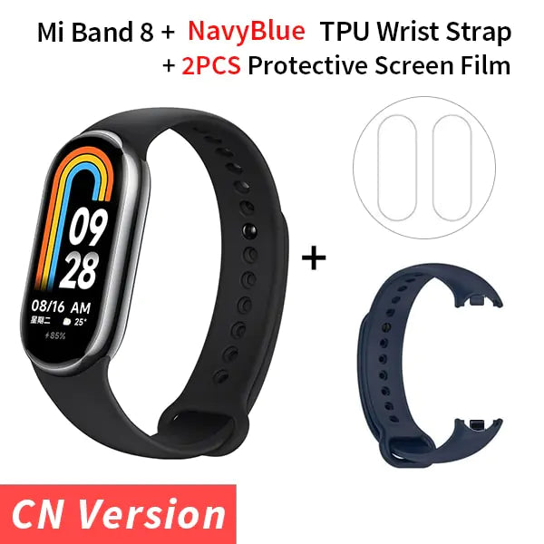 Xiaomi Mi Band 8 Smart Bracelet - ShopandTop