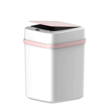 Smart Trash Can with Automatic Sensor Technology – Clean, Convenient, and Hygienic - ShopandTop