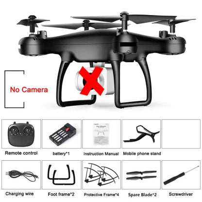 Drone With Camera RC Quadcopter