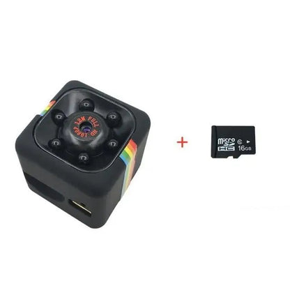 Mini HD Camera – Compact and High-Definition Video Recorder