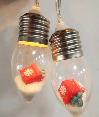 Christmas String Ornaments - ShopandTop