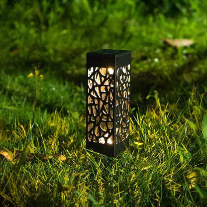 Solar Powered Waterproof Vintage Light - ShopandTop