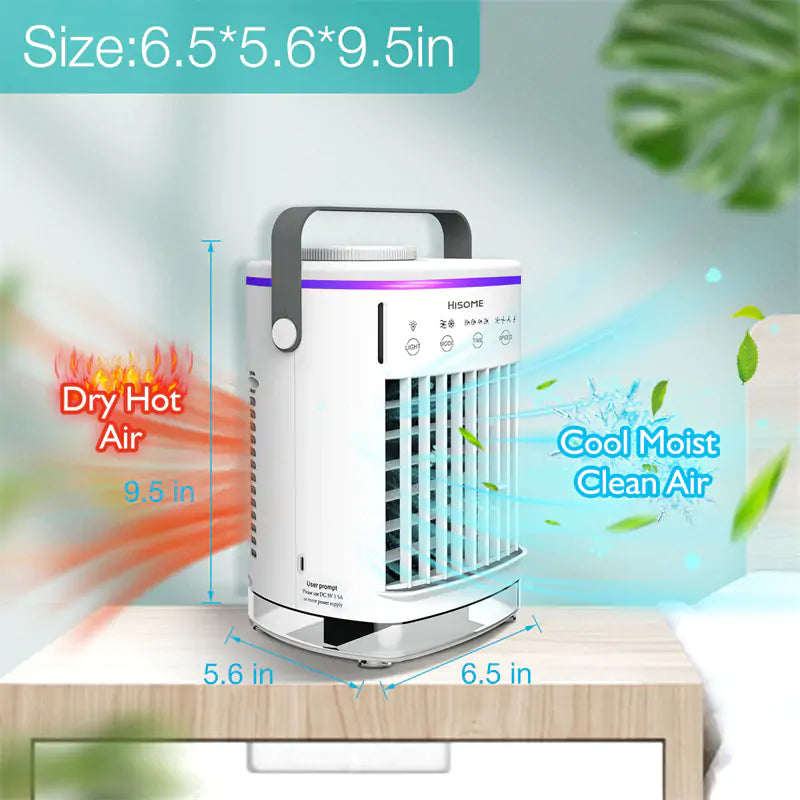 Mini Air Conditioner - ShopandTop