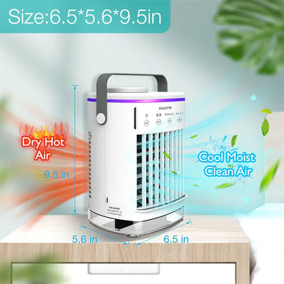 Mini Air Conditioner - ShopandTop