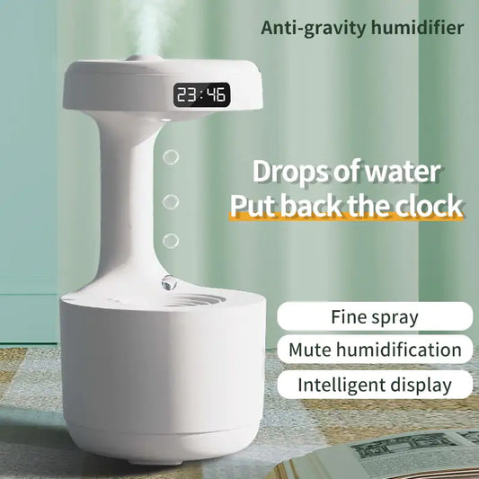 Aroma Humidifier & Air Purifier - ShopandTop